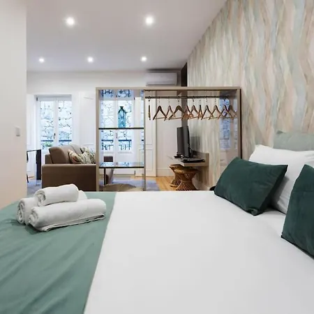 شقة Sweet Loft - Balcony &