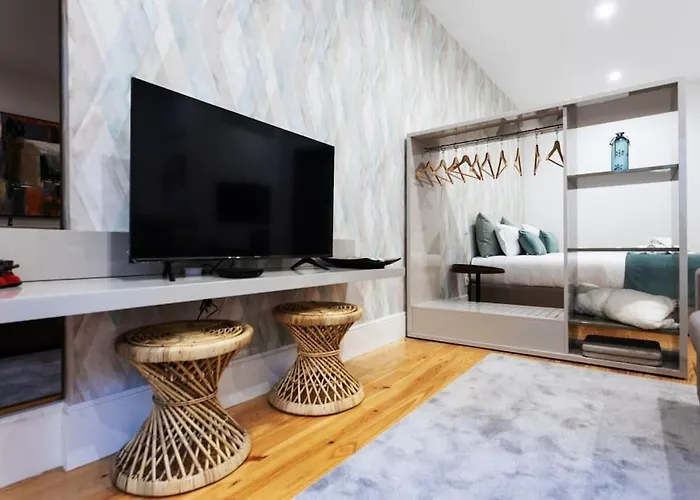 شقة Sweet Loft - Balcony & *