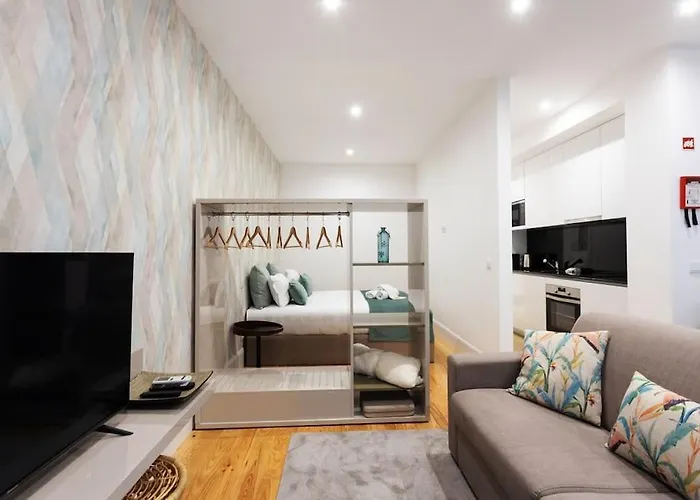 Sweet Loft - Balcony & بورتو