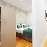 Sweet Loft - Balcony & Lägenhet *