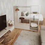 Sweet Loft - Balcony & Lägenhet *