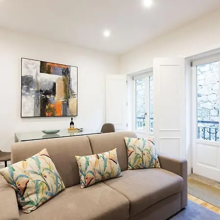 Sweet Downtown Loft With Balcony * Porto