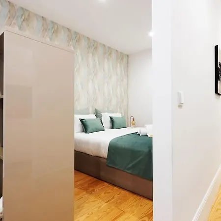 Sweet Downtown Loft With Balcony Apartment *
