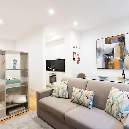Apartment Sweet Downtown Loft With Balcony *