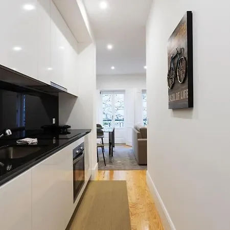 Sweet Downtown Loft With Balcony * Porto