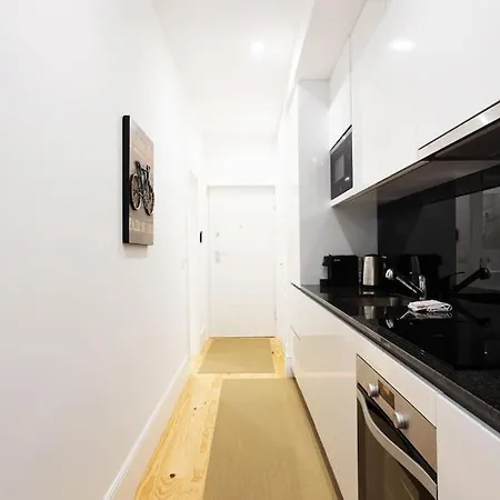 Apartment Sweet Downtown Loft With Balcony