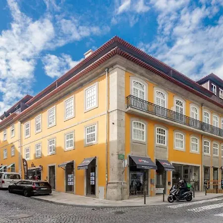 Sweet Loft - Balcony&central * Oporto