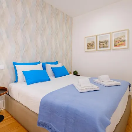 Appartement Sweet Loft - Balcony & Oporto