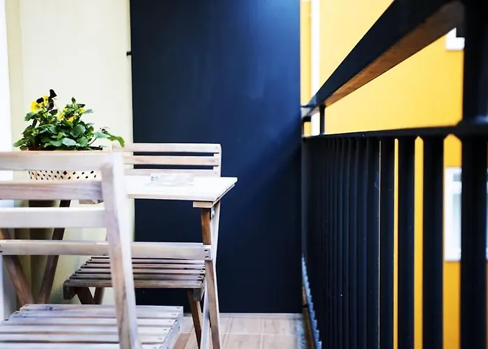 Sweet Loft - Balcony & * Oporto