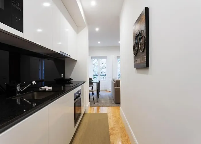 Sweet Loft - Balcony & * Oporto