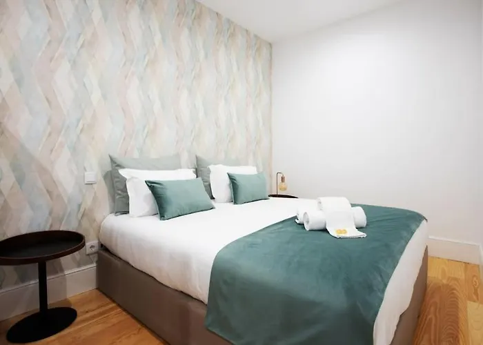 Appartamento Sweet Loft - Balcony&central Oporto