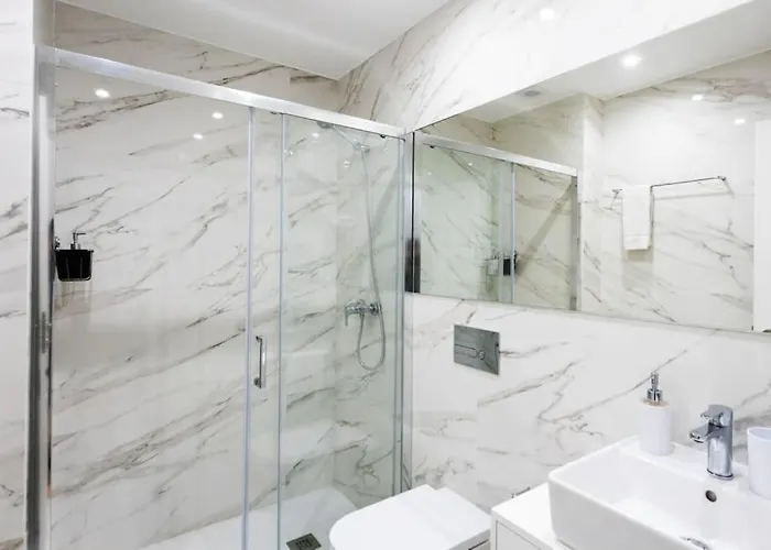 Sweet Loft - Balcony&central *