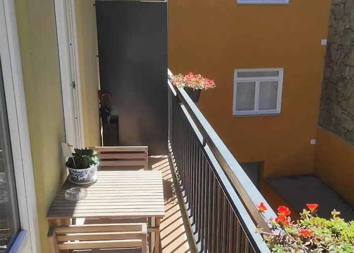 Sweet Loft - Balcony & Apartament Porto