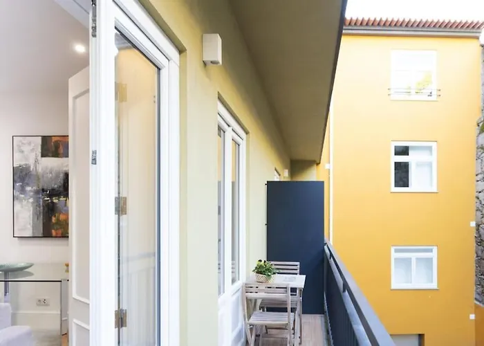 Apartament Sweet Loft - Balcony & Porto