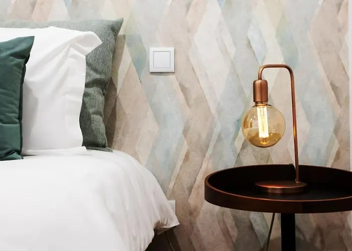 Lägenhet Sweet Loft - Balcony & *