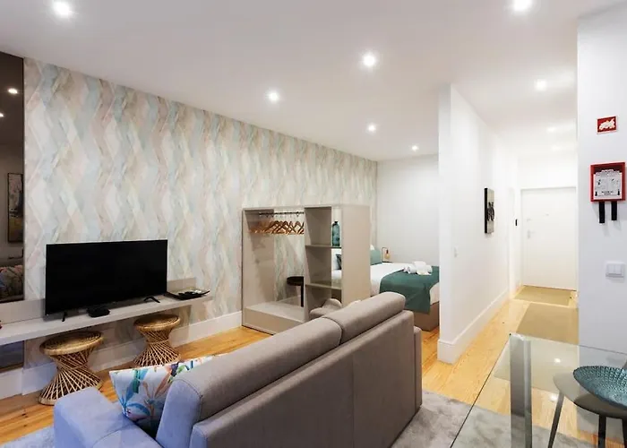 Sweet Loft - Balcony & Lejlighed