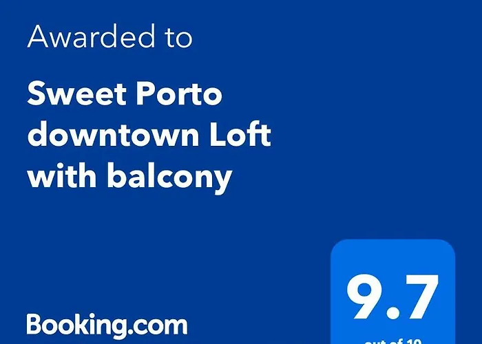 Sweet Loft - Balcony & Apartament *