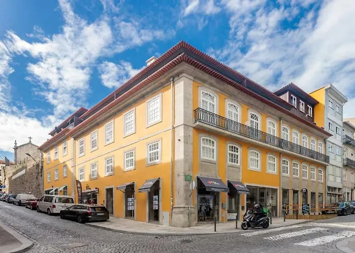 Sweet Loft - Balcony&central * Oporto