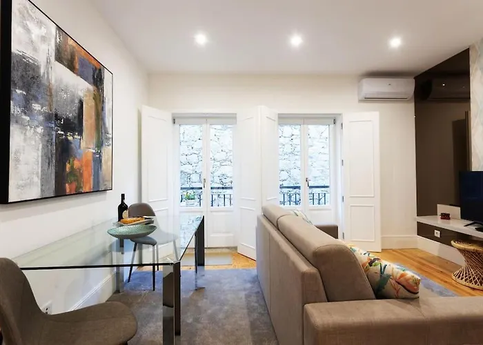 Apartment Sweet Loft - Balcony &